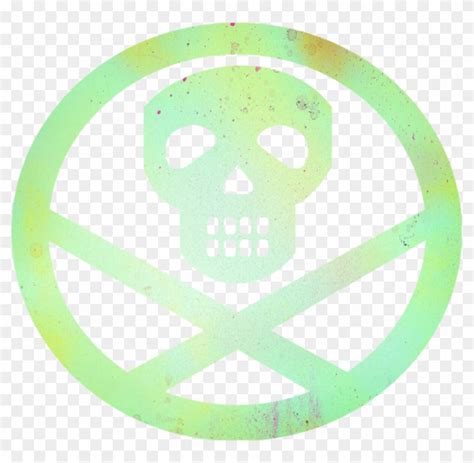Suicide Squad Symbol Colors By Deathcantrell Deadshot Free
