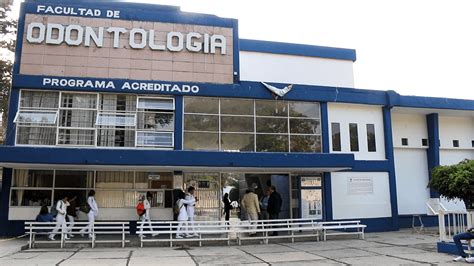 La Licenciatura En Odontología De La Umsnh Es Programa Acreditado Por