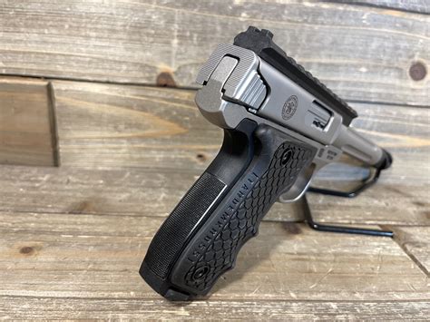 Smith And Wesson Sw22 Victory Target W Vortex Viper Red Dot 6 22lr