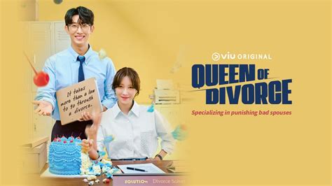 Sinopsis Queen Of Divorce Viu