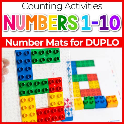 Free Printable Duplo Building Cards Enjoy Discount