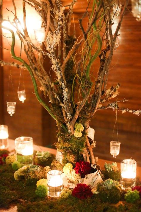 65 Greenery Woodland Moss Wedding Ideas Page 5 Of 13 Hi Miss Puff