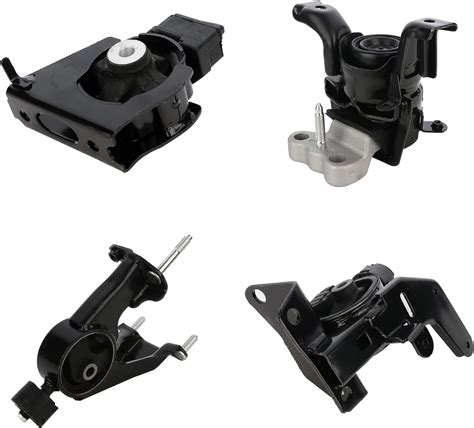 Amazon OCPTY Engine Motor Mount Transmission Mount Set For 2009