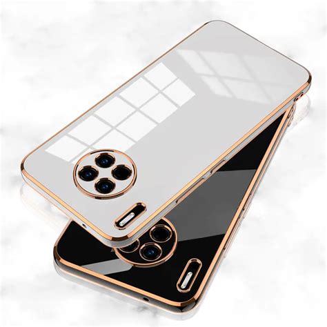 Electroplated Case For Huawei Honor Lite X X Pro Case Silicone