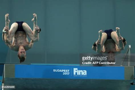 Diver Steele Johnson Photos And Premium High Res Pictures Getty Images