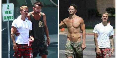 Justin Bieber è gay e ha una relazione con il pastore Carl Lentz il