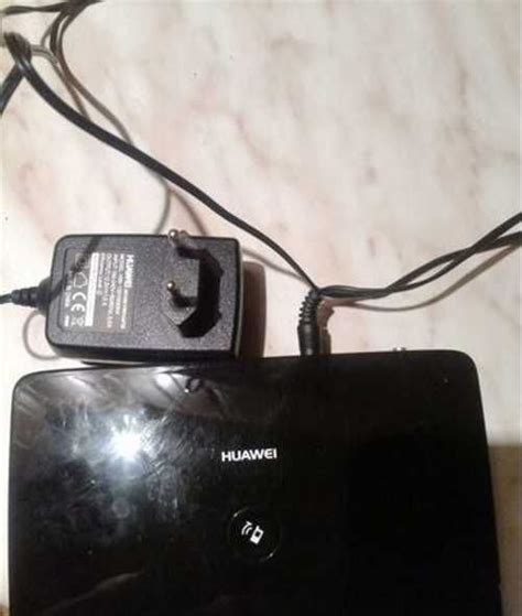 Роутер Huawei B686 +антенна Nitsa-4 | Festima.Ru - Мониторинг объявлений