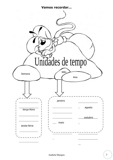 Unidades De Tempo Pdf