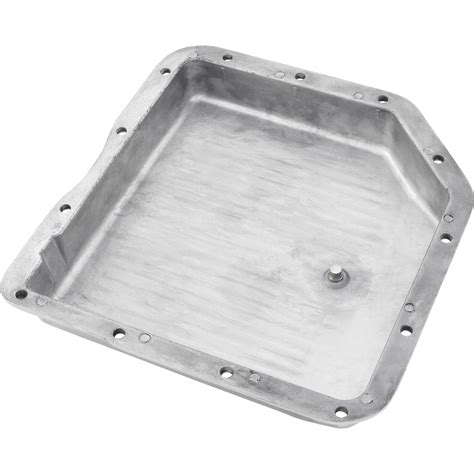 Th350 Finned Aluminum Transmission Pan