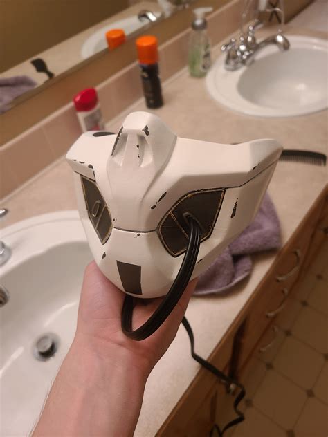 Bloodhound Season 6 Vnna Skin Mask Etsy