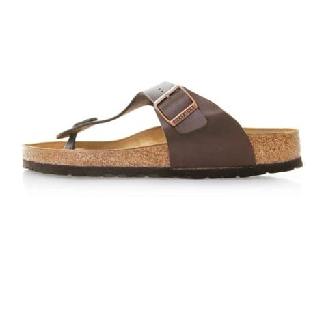 Birkenstock Stockist Uk Ramses Dark Brown Sandals