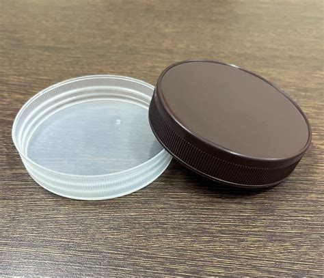 83mm Line Plastic Jar Cap At Rs 1 7 Piece Pet Jar Caps In New Delhi