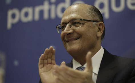 Alckmin dá passo para ser vice de Lula e filia se ao PSB DF MOBILIDADE