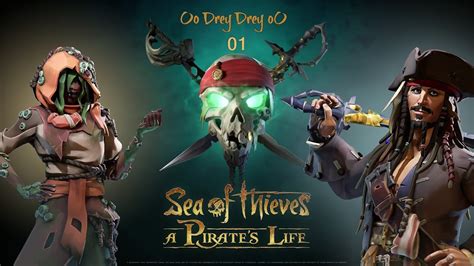 Sea Of Thieves N1 Vive La Piraterie YouTube