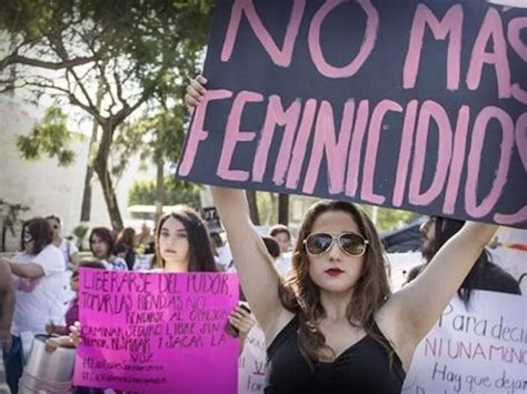 Veracruz Tercer Lugar En Casos De Feminicidios Meganoticias