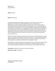 Informe Taxmeta Docx Villavicencio 14 Marzo 2023 Asunto Informe