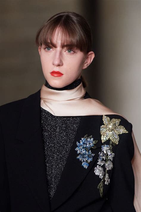 Oscar De La Renta Fall 2020 Ready To Wear Collection Fashion Show Fashion Wise Fashion