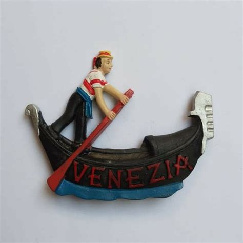 Jual Magnet Tempelan Kulkas Venezia Souvenir Oleh Oleh Negara Italia