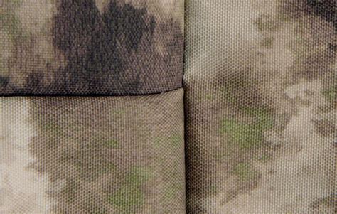 A TACS Tactical Camo Custom Seat Covers