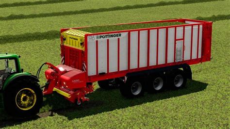 Pottinger Jumbo Combiline L V Fs Mod