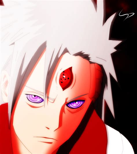 Madara Sage Of Six Paths Manga