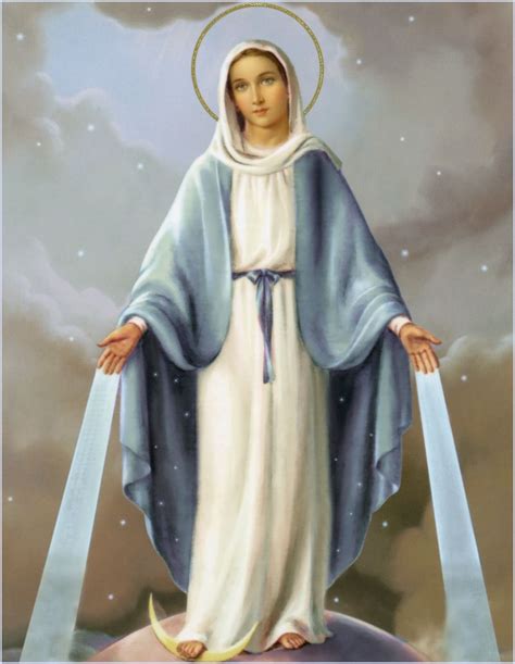 Litanies Jesus And Mary Pictures Blessed Mother Blessed Virgin Mary