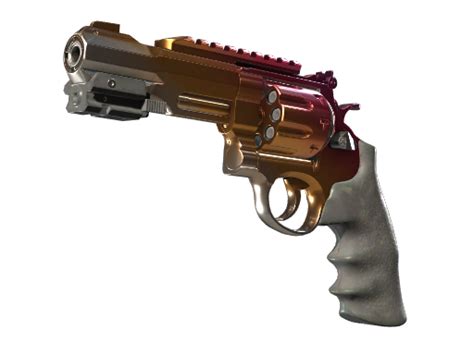 Buy StatTrak R8 Revolver Fade Factory New Price From 78 25