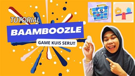 Tutorial Edugame Baamboozle Youtube