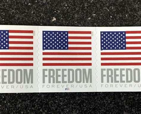 Usa Forever Us Flag Freedom Pnc Plate P Coil Strip