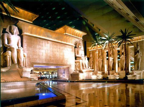 Luxor Hotell I Las Vegas
