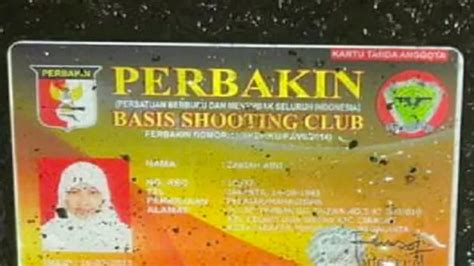 Begini Penjelasan Perbakin Soal Teroris Penyerang Mabes Polri Genpi Co