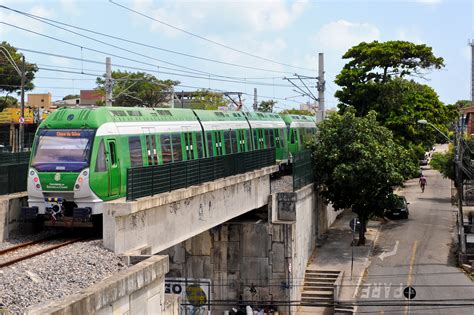 Metrofor Recebe Licen A Ambiental Para Conclus O De Obras Da Esta O