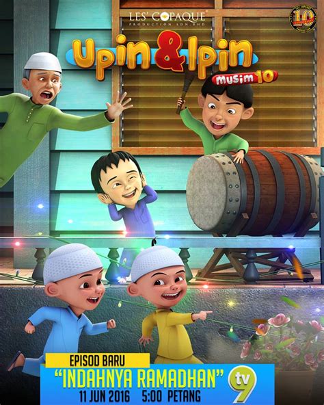 Indahnya Ramadhan Upin And Ipin Wiki Fandom