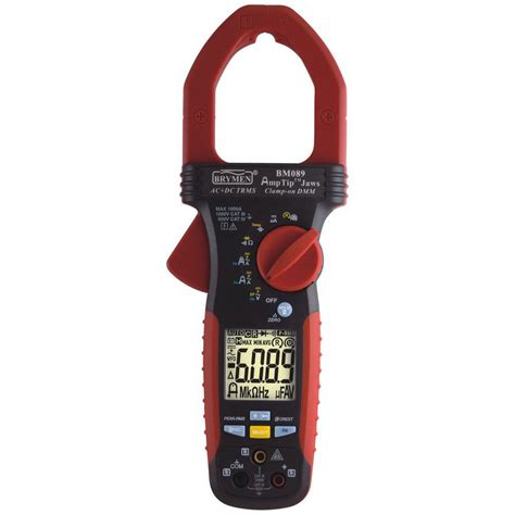 A Ac Dc Clamp Meter Trms Qatar Oilfield Supply Centre W L L