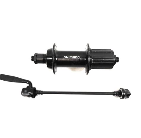 Piasta Tylna Shimano Fh Tx H Czarna