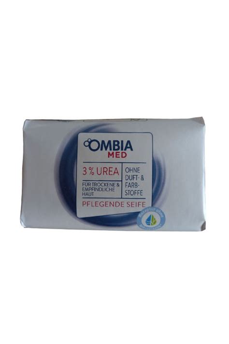 Ombia Med Creme Seife Urea