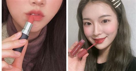 Mang tông nude nhưng lại tươi tắn không làm bợt da chẳng trách cây son này được các cô nàng