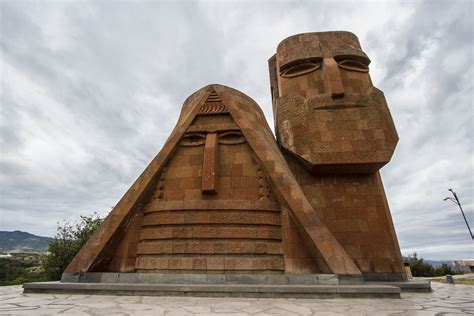 The Republic of Artsakh (Nagorno Karabakh) - a country that does not ...