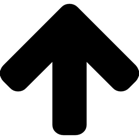 Up Arrow Icon Png