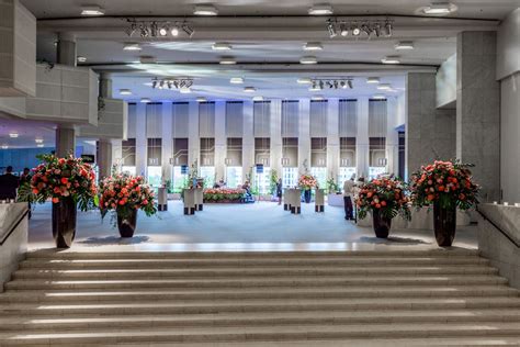 Finlandia Hall | A political hotspot,architectural pearl,award-winning ...