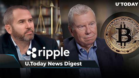 Ripple CEO Names Most Important Date For XRP Holders John Bollinger