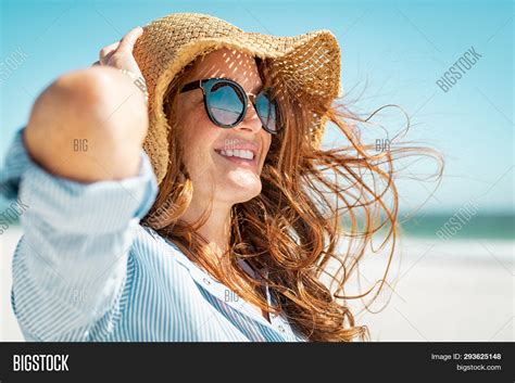 Side View Beautiful Image And Photo Free Trial Bigstock