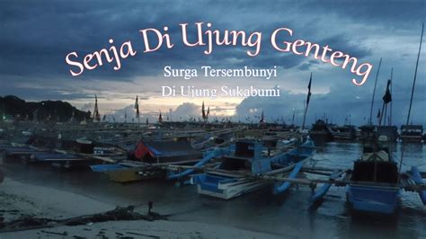 Gagal Ngecamp Di Ujung Genteng Terpaksa Harus Putar Balik Ujung