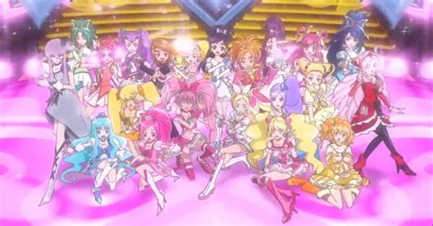 Precure All Stars Dx3 Purikyua