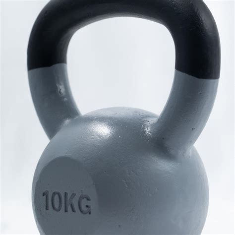 Classic Cast Iron Kettlebells 10kg Bunnings Australia