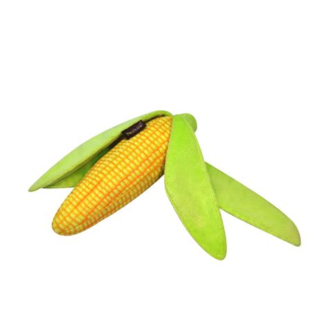 Farm Fresh Corn Plush Toy Lovethybeast