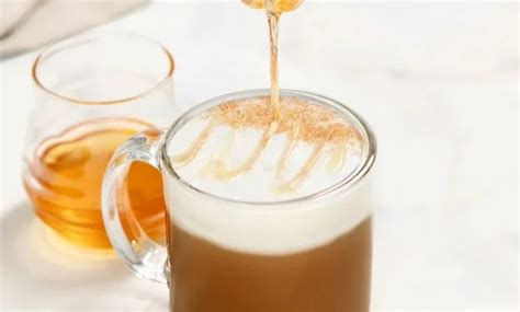 Starbucks Caramelized Honey Latte Recipe Findthoserecipes