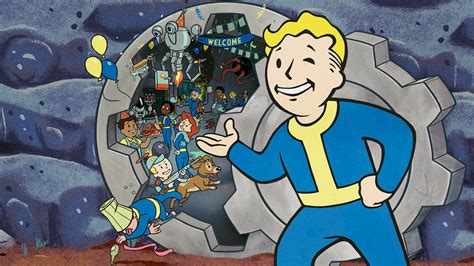 Vault Tec Wallpapers