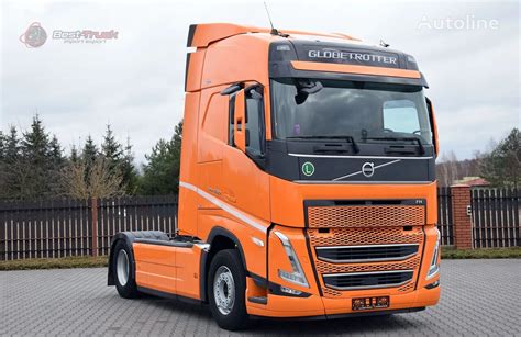 Volvo FH 460 I Save LED ACC STANDARD I Park Cool Truck