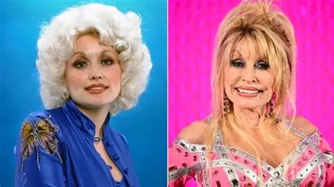 Dolly Parton Shares Reason She Has Slept In Full Face Of Makeup Since The 80s The Mirror Us